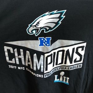 Longsleeve Eagles shirt